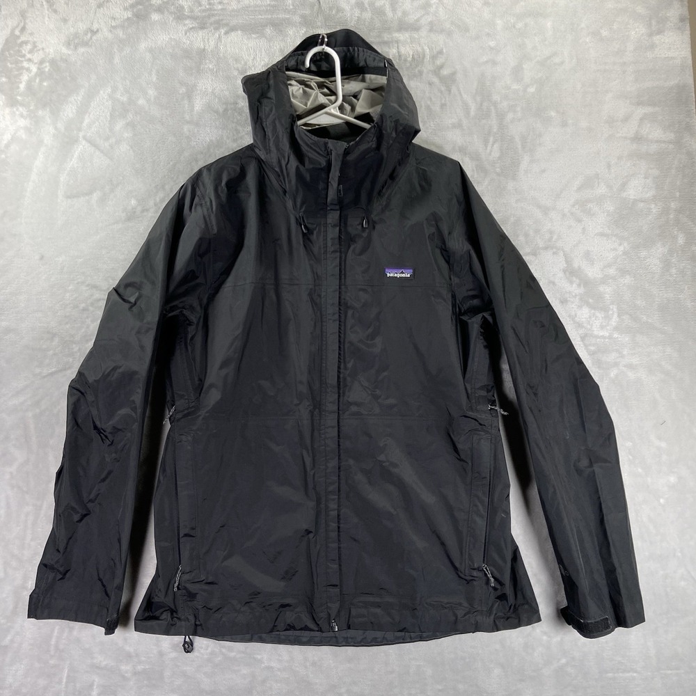 Patagonia Torrentshell Black Women's Jacket